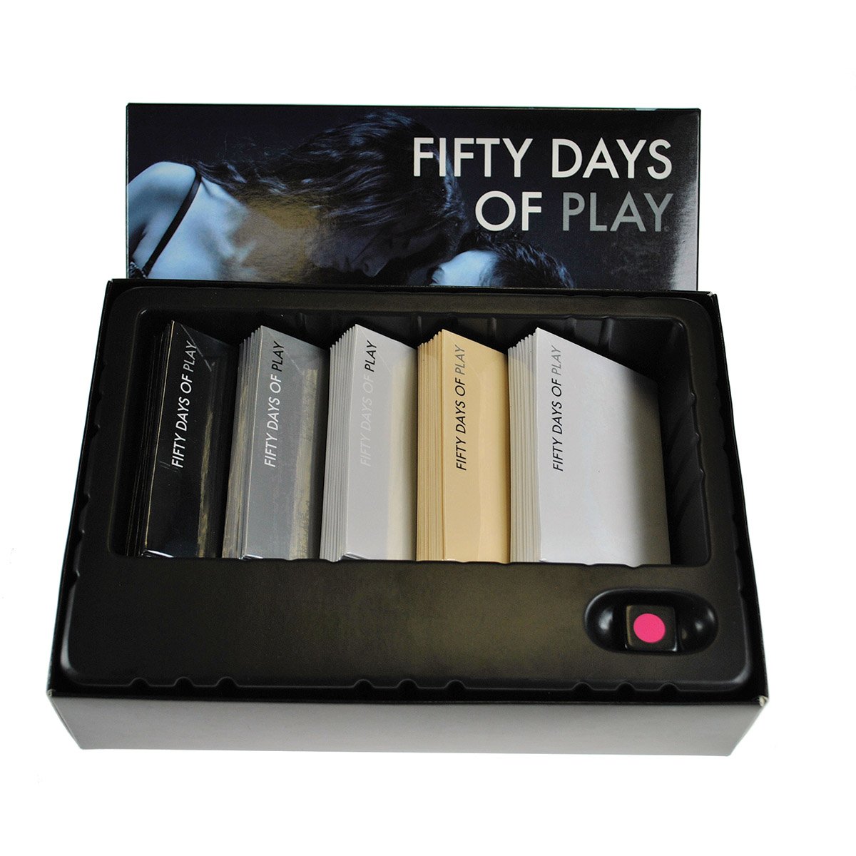 Fifty Days of Play Game - Buy At Luxury Toy X - Free 3-Day Shipping