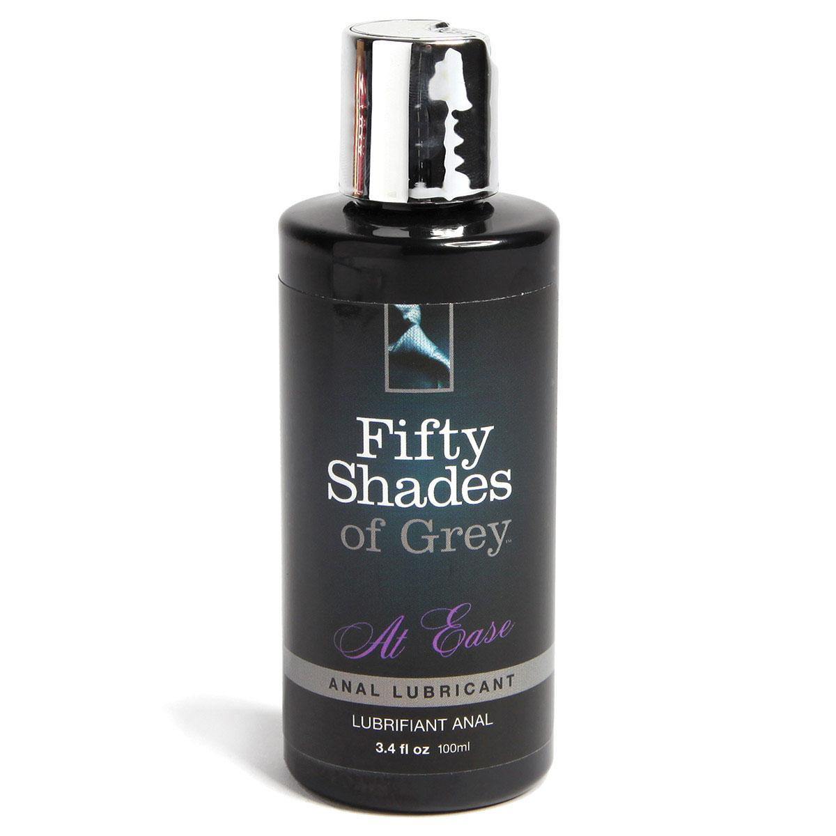 Fifty Shades At Ease Anal Lubricant 3.4oz - Buy At Luxury Toy X - Free 3-Day Shipping