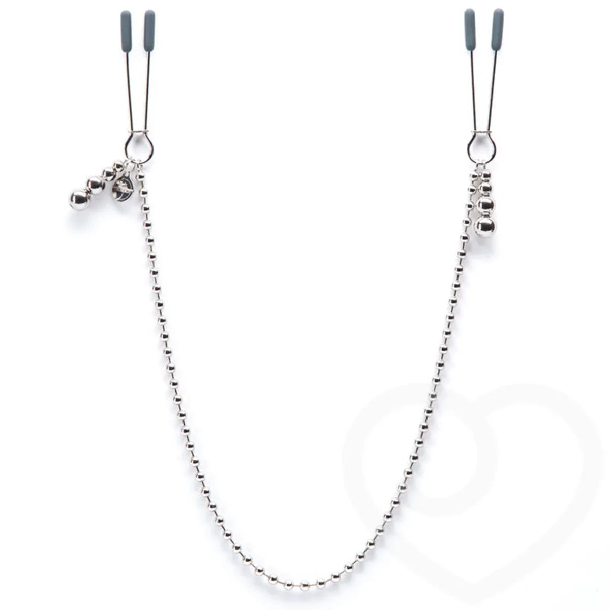 At My Mercy Chained Nipple Clamp