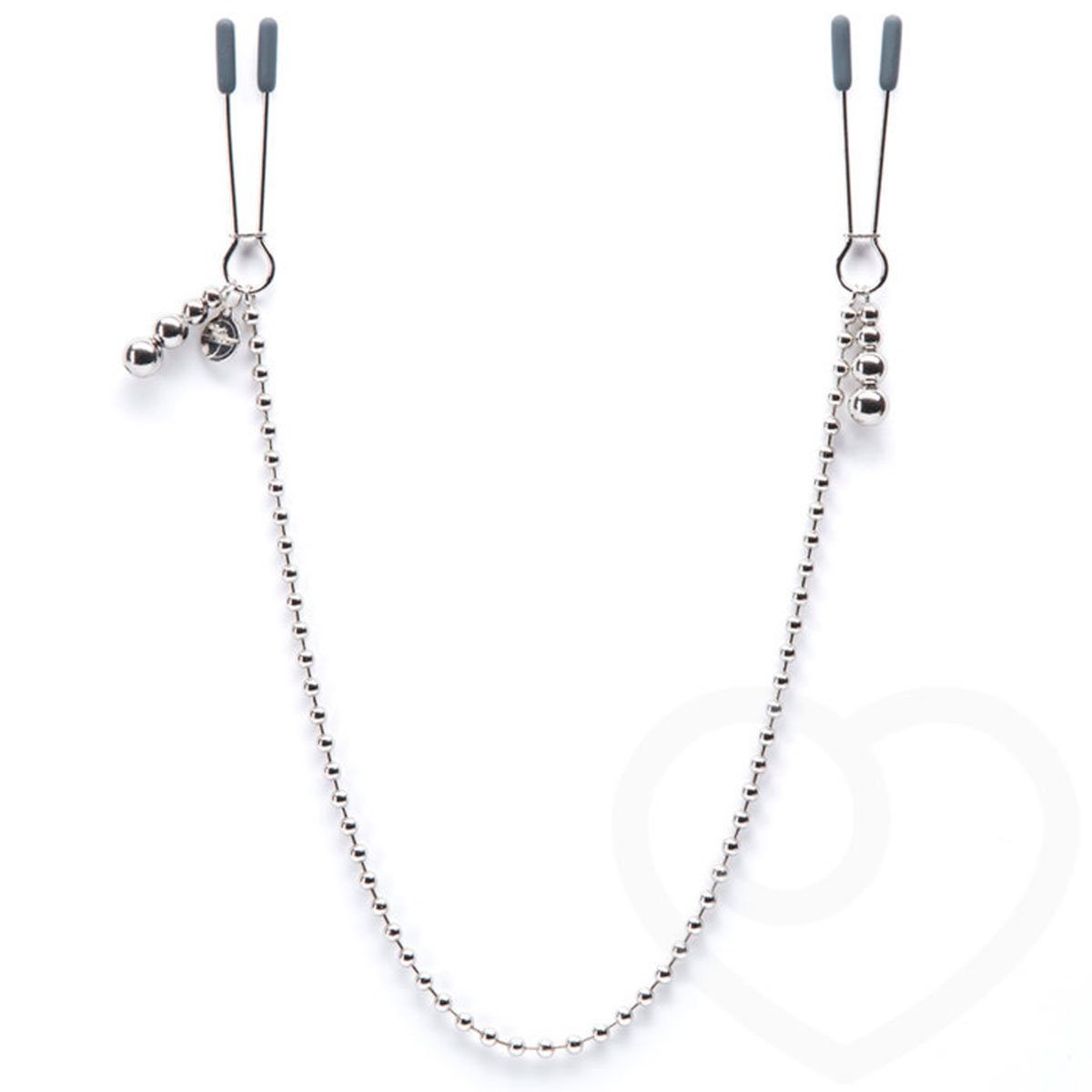 Fifty Shades At My Mercy Chained Nipple Clamp - Buy At Luxury Toy X - Free 3-Day Shipping