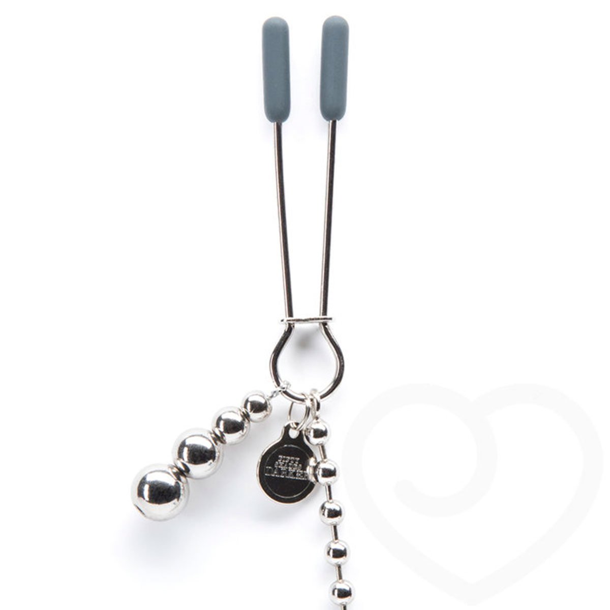 Fifty Shades At My Mercy Chained Nipple Clamp - Buy At Luxury Toy X - Free 3-Day Shipping