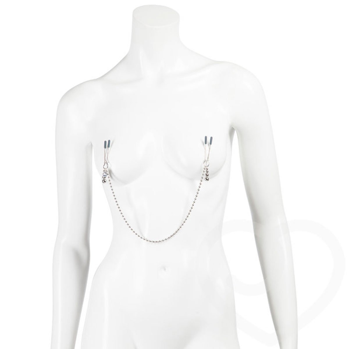 Fifty Shades At My Mercy Chained Nipple Clamp - Buy At Luxury Toy X - Free 3-Day Shipping