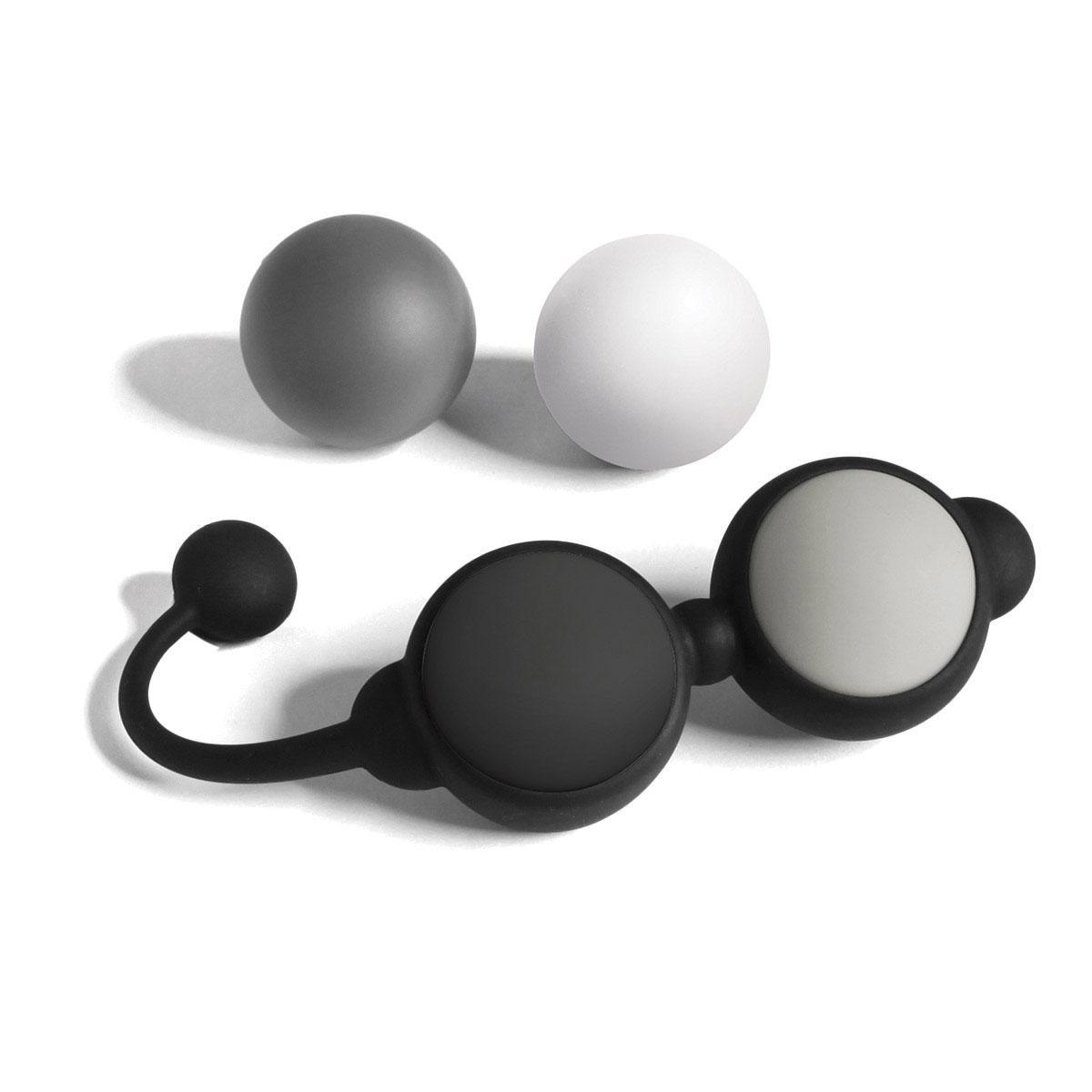 Fifty Shades Beyond Aroused Kegel Ball Set - Buy At Luxury Toy X - Free 3-Day Shipping
