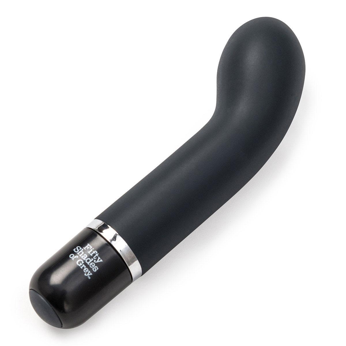 Fifty Shades Insatiable Desire Mini G-spot Vibrator - Buy At Luxury Toy X - Free 3-Day Shipping