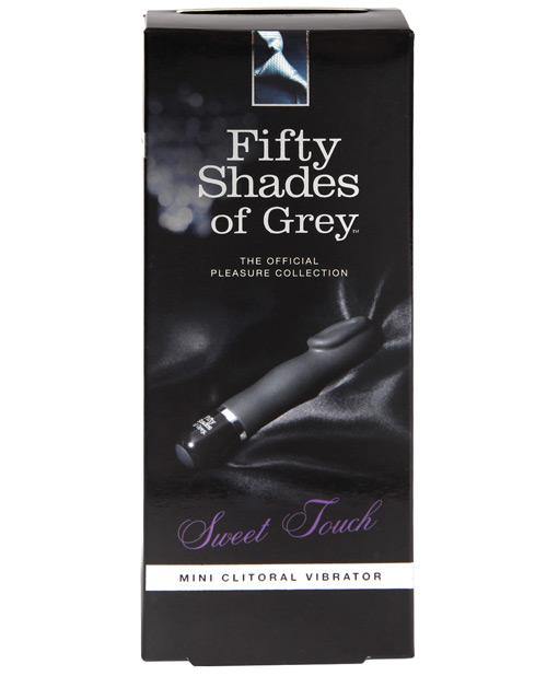 Fifty Shades Of Grey Sweet Touch Mini Clitoral Vibrator - Buy At Luxury Toy X - Free 3-Day Shipping