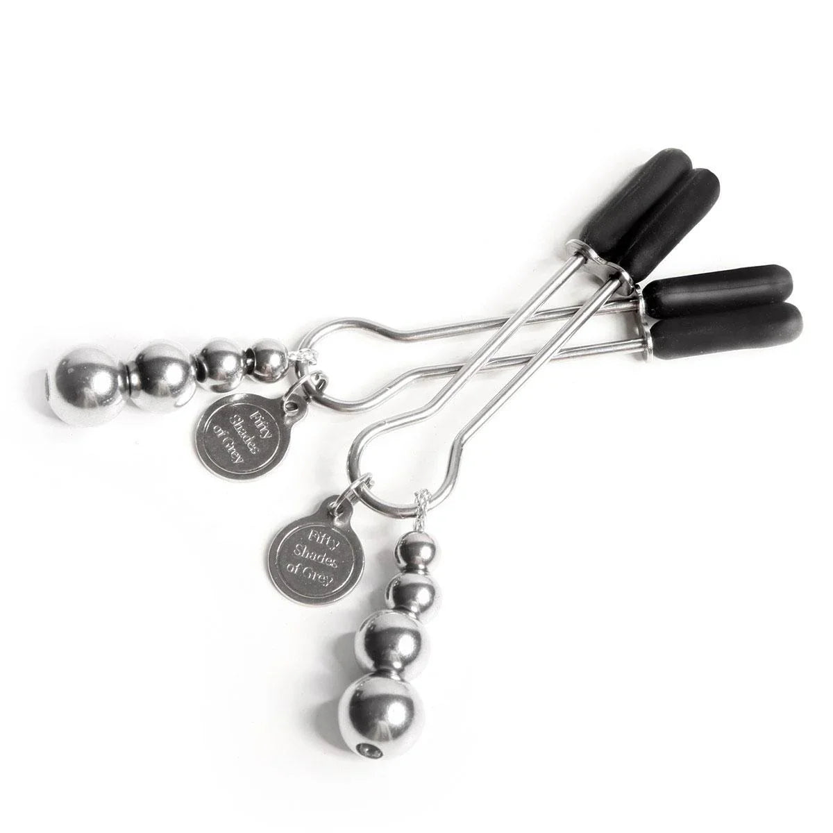 Pinch Nipple Clamps
