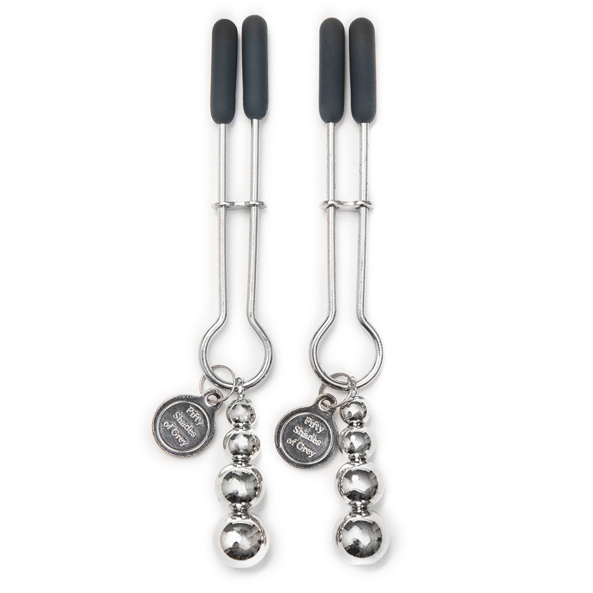 Fifty Shades The Pinch Nipple Clamps - Buy At Luxury Toy X - Free 3-Day Shipping