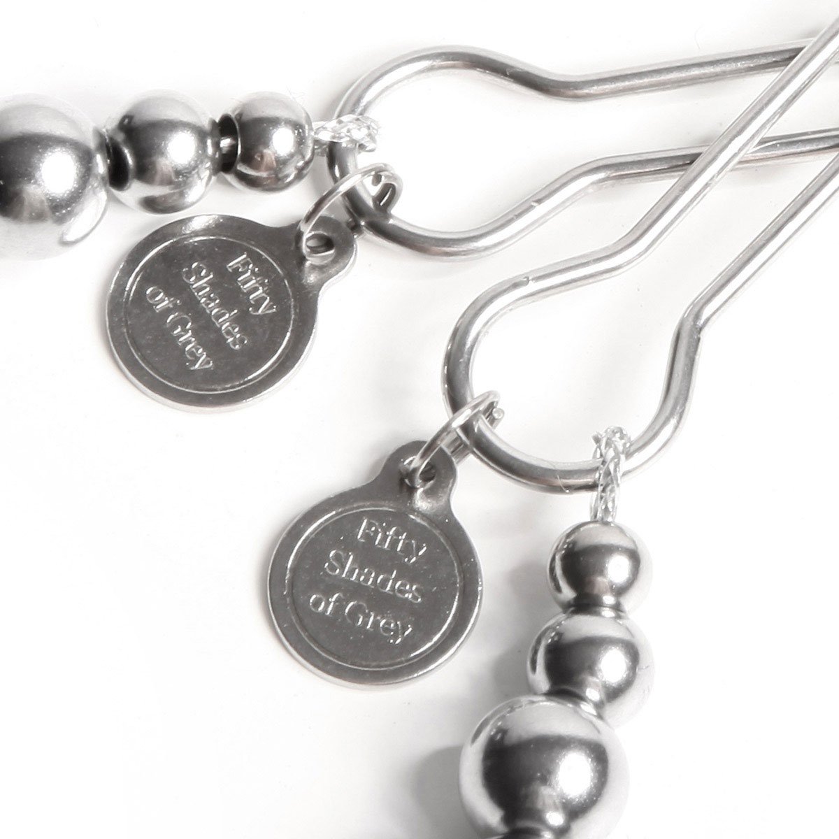 Fifty Shades The Pinch Nipple Clamps - Buy At Luxury Toy X - Free 3-Day Shipping