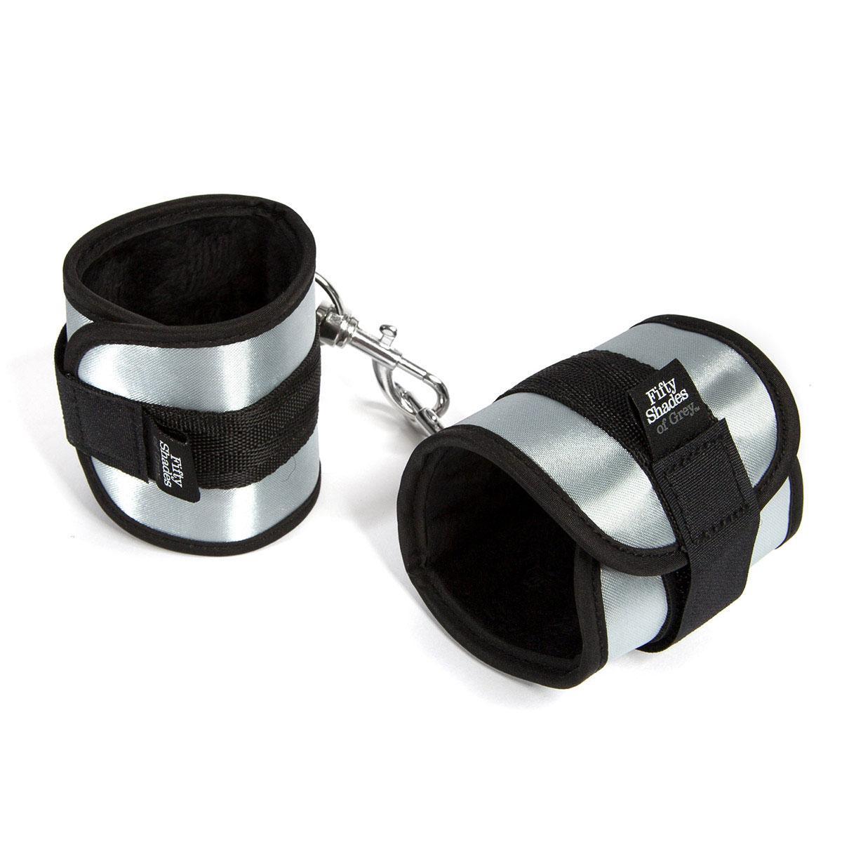 Fifty Shades Totally His Handcuffs - Buy At Luxury Toy X - Free 3-Day Shipping