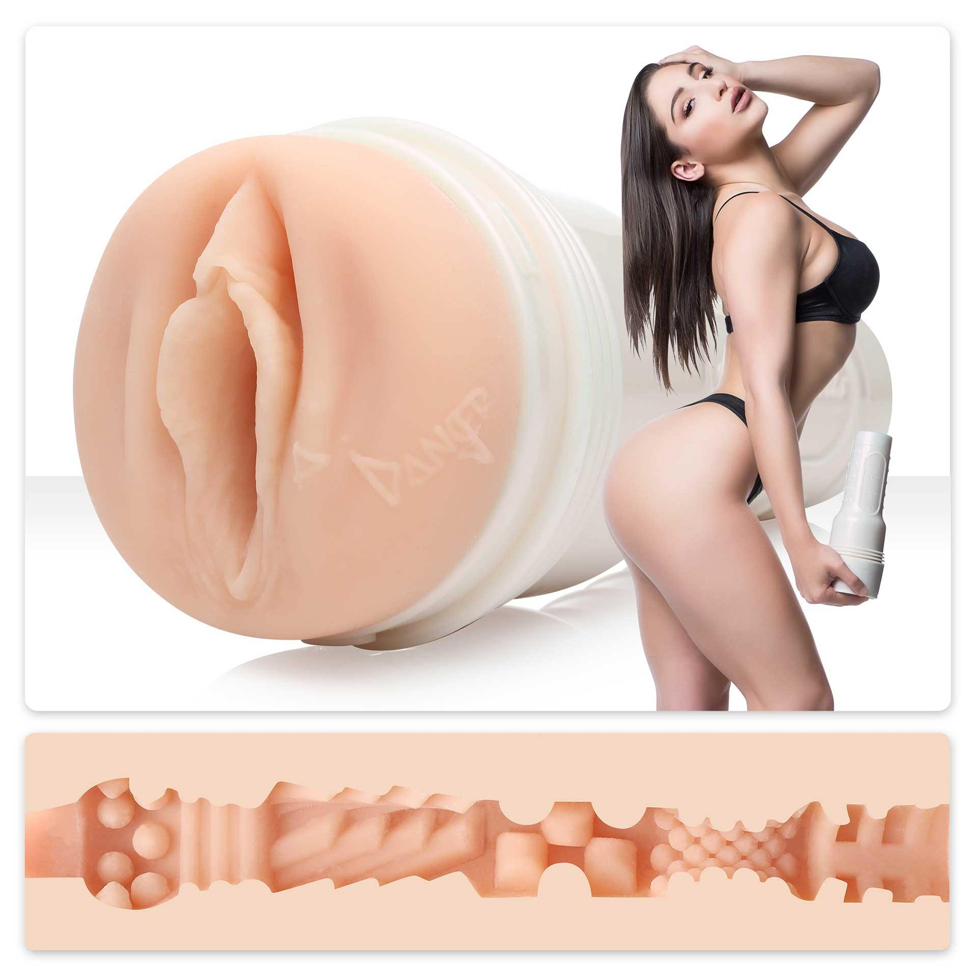 Fleshlight Girls Abella Danger Danger - Buy At Luxury Toy X - Free 3-Day Shipping