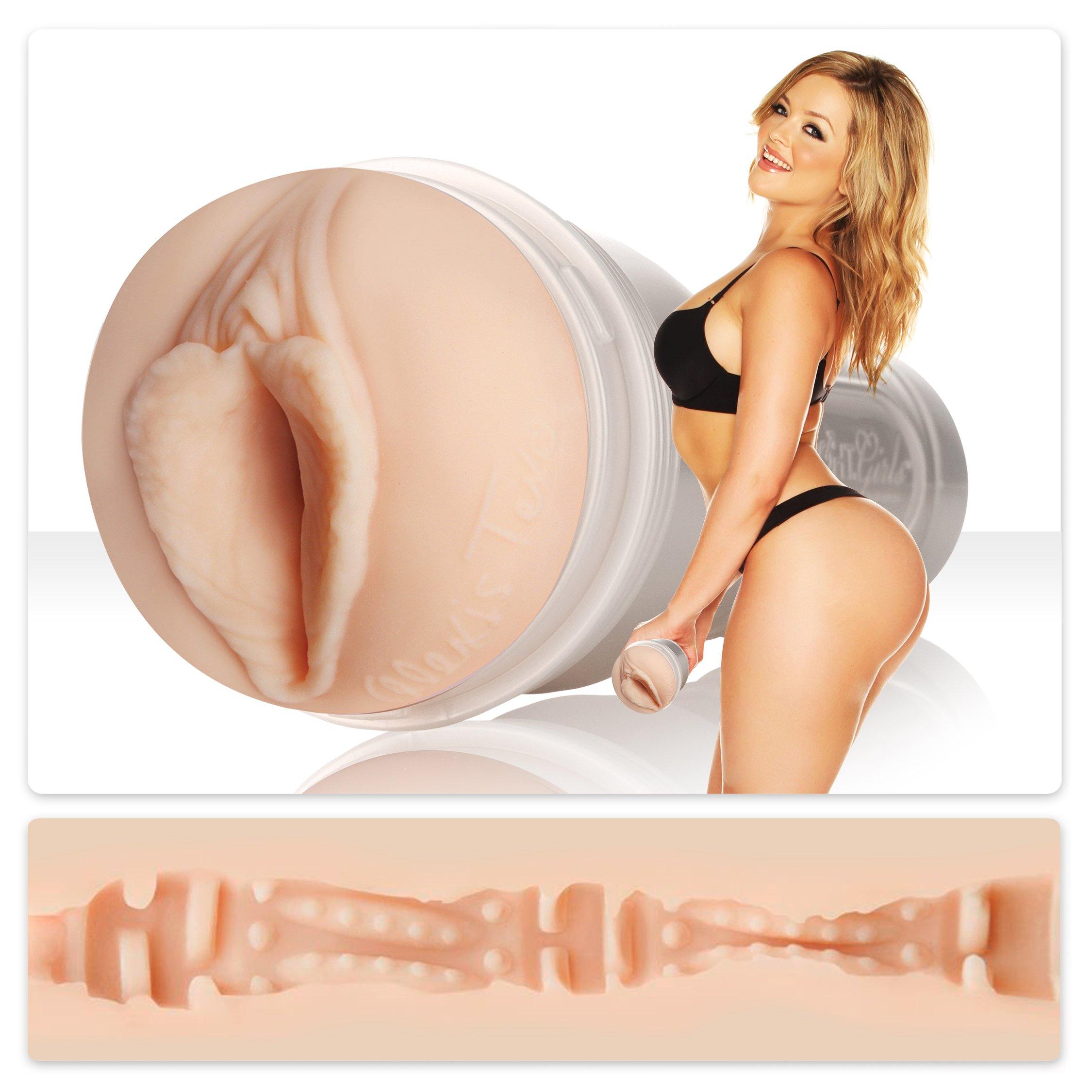 Fleshlight Girls Alexis Texas Outlaw - Buy At Luxury Toy X - Free 3-Day Shipping