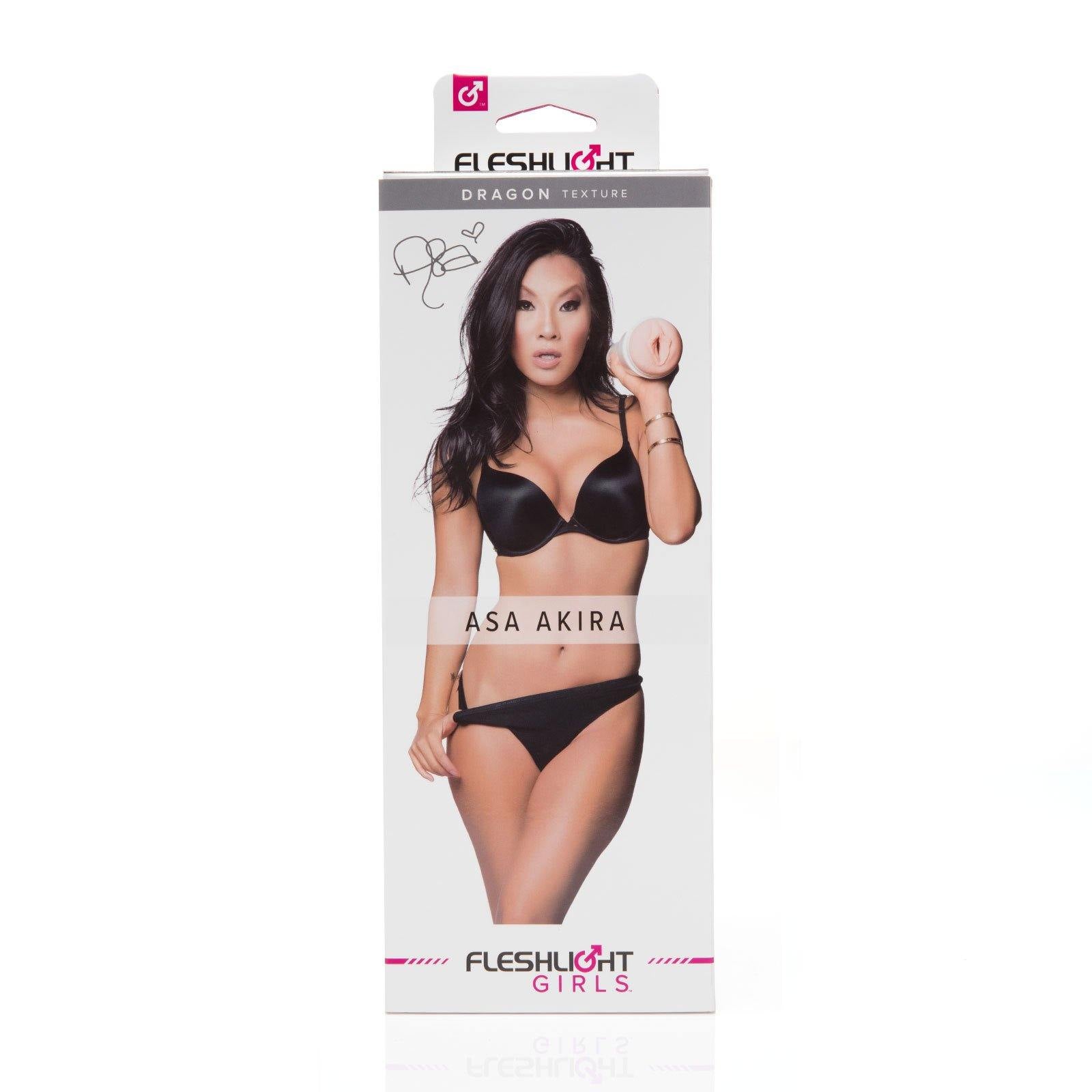 Fleshlight Girls Asa Akira Dragon - Buy At Luxury Toy X - Free 3-Day Shipping