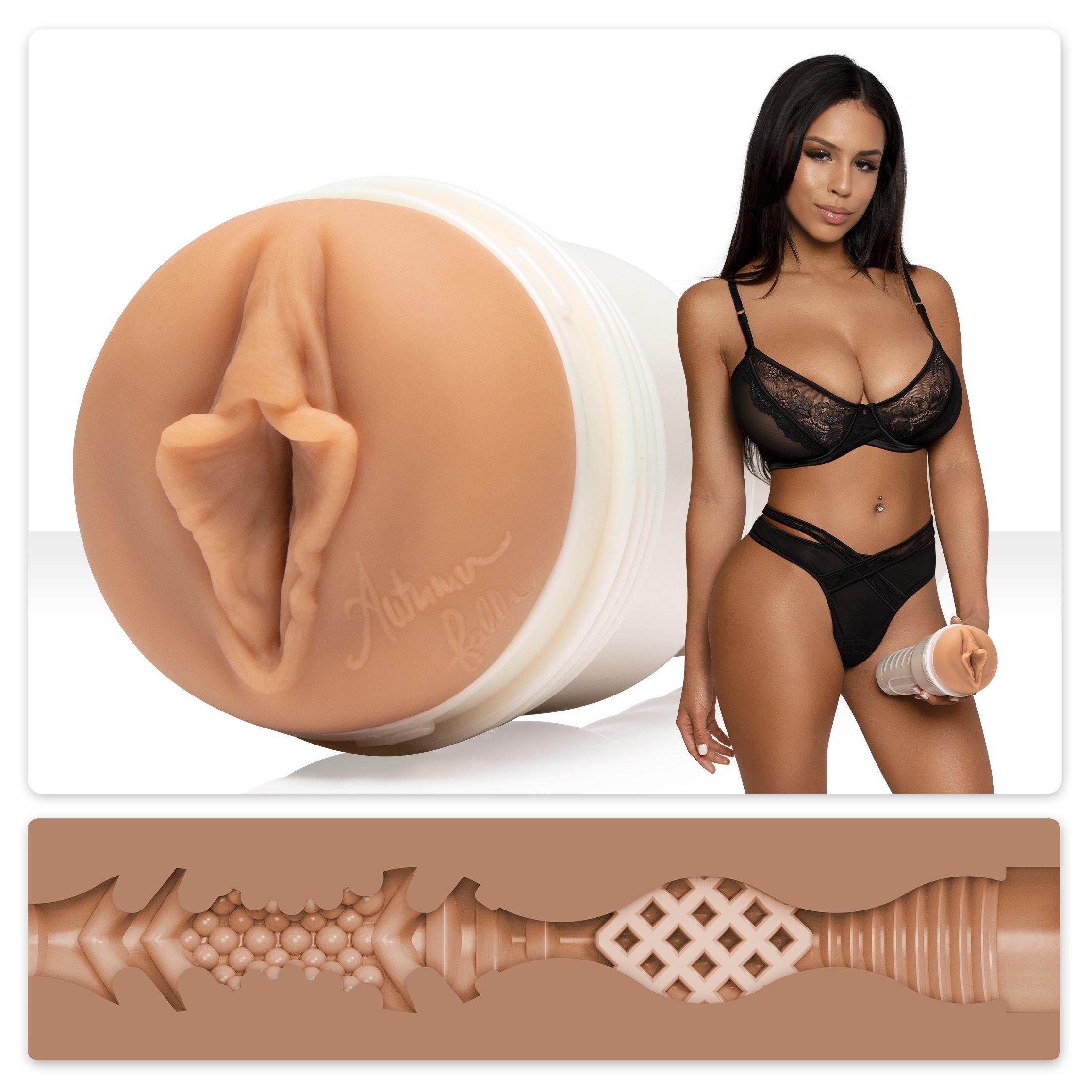 Fleshlight Girls Autumn Falls - Buy At Luxury Toy X - Free 3-Day Shipping