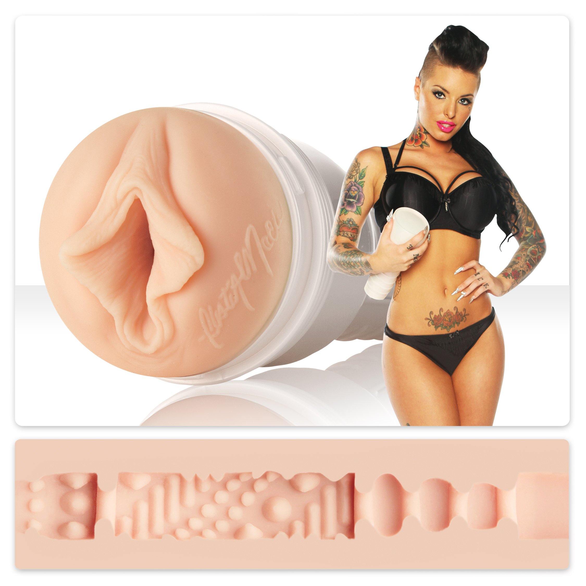 Fleshlight Girls Christy Mack Attack - Buy At Luxury Toy X - Free 3-Day Shipping