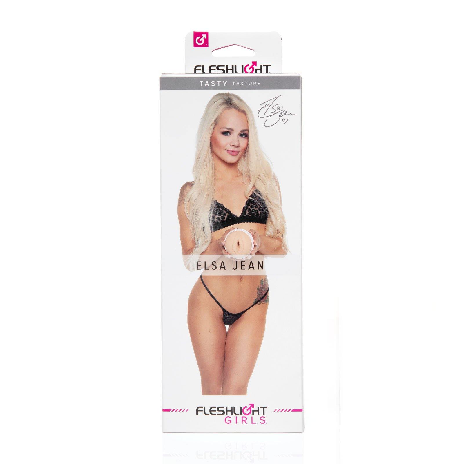 Fleshlight Girls Elsa Jean - Buy At Luxury Toy X - Free 3-Day Shipping