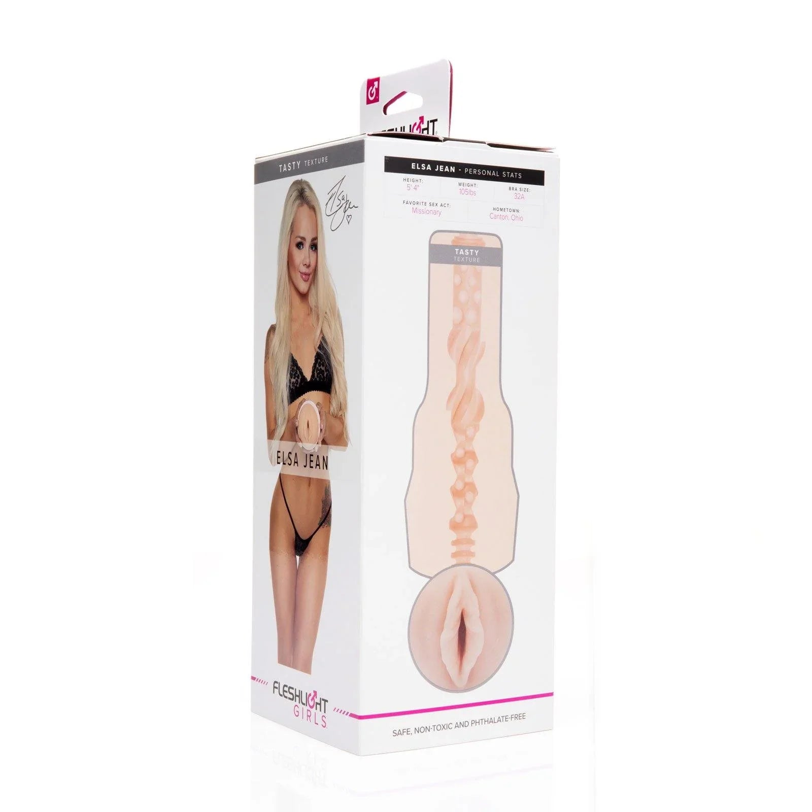 Fleshlight Girls Elsa Jean Fleshlight Girls Elsa Jean