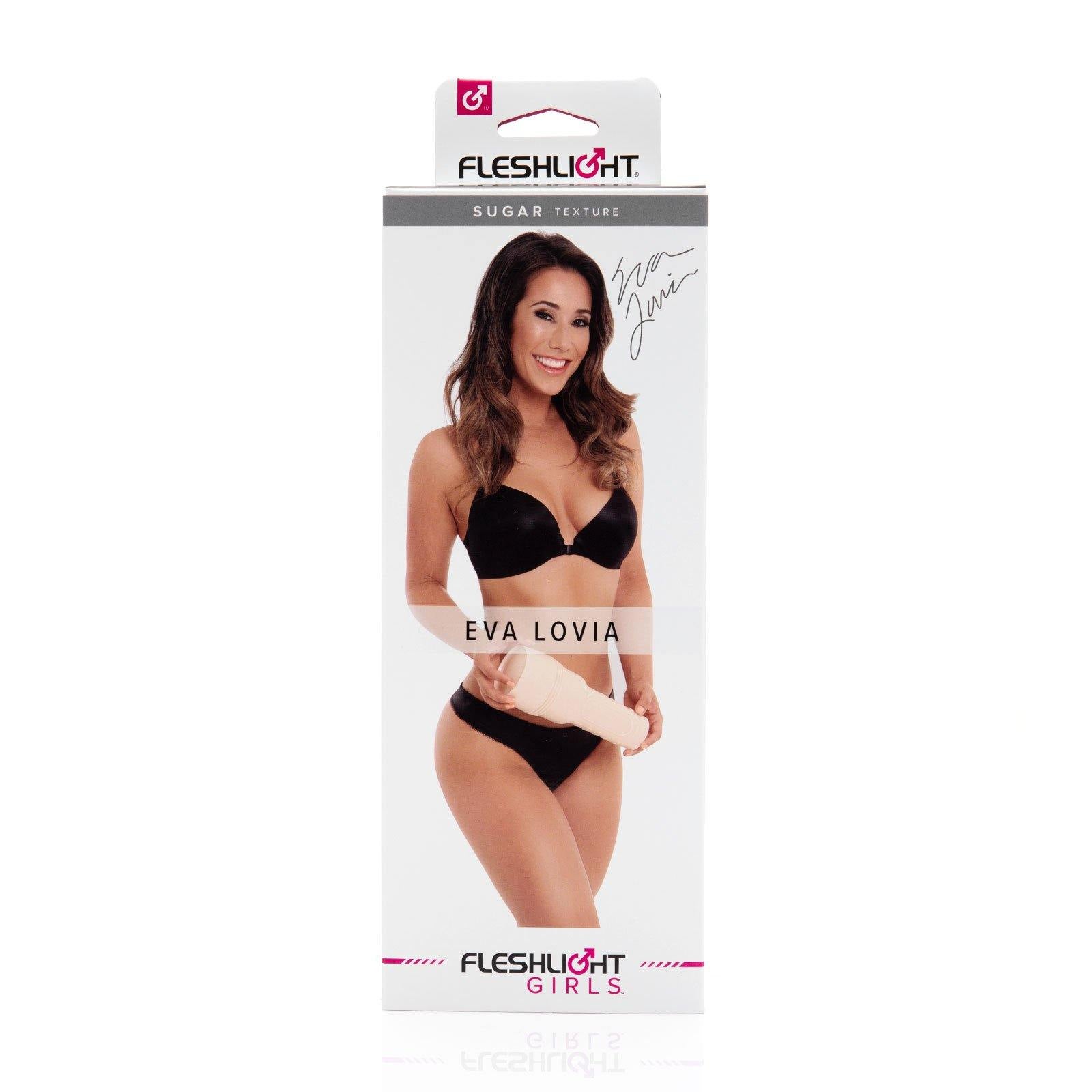 Fleshlight Girls Eva Lovia Sugar - Buy At Luxury Toy X - Free 3-Day Shipping