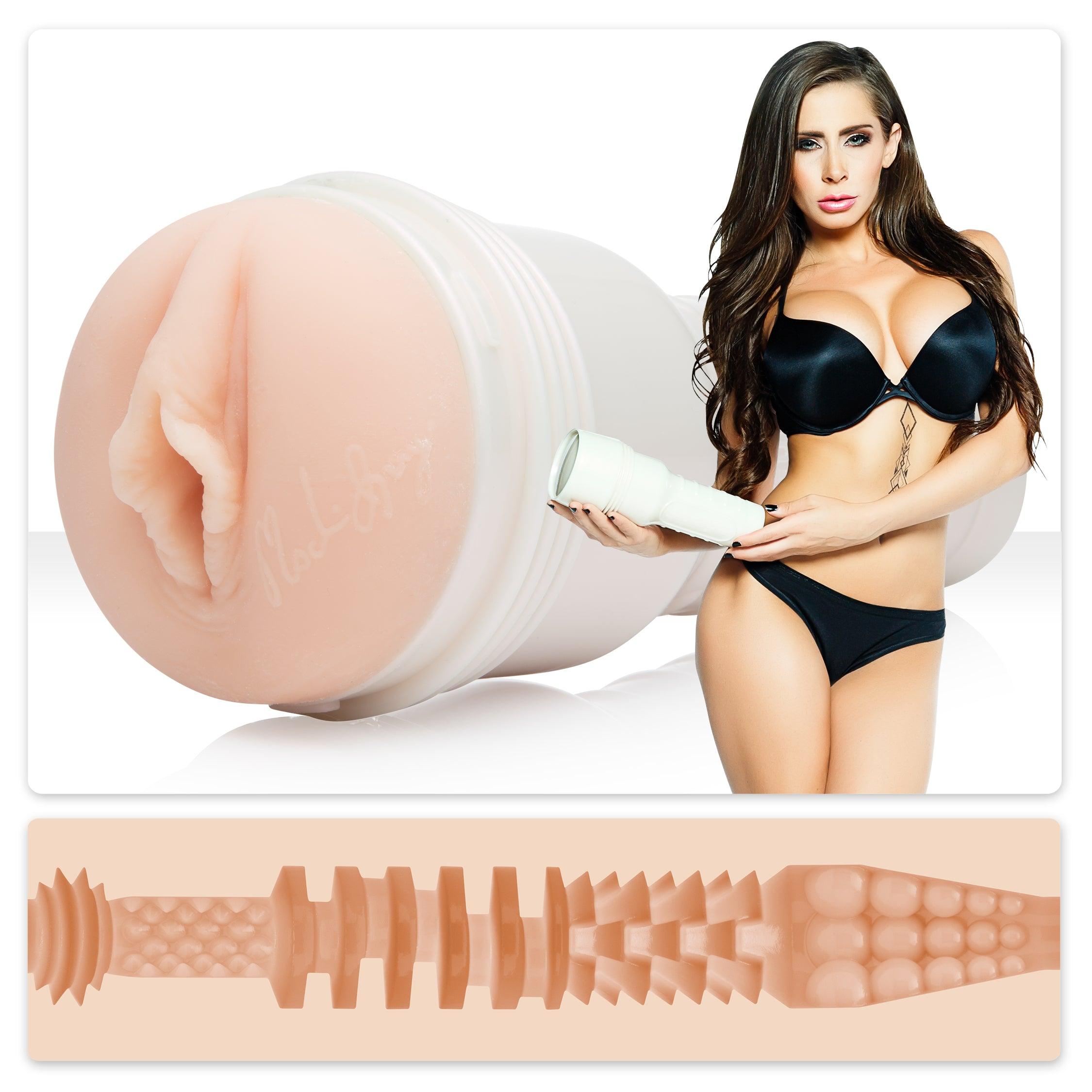 Fleshlight Girls Madison Ivy Beyond - Buy At Luxury Toy X - Free 3-Day Shipping