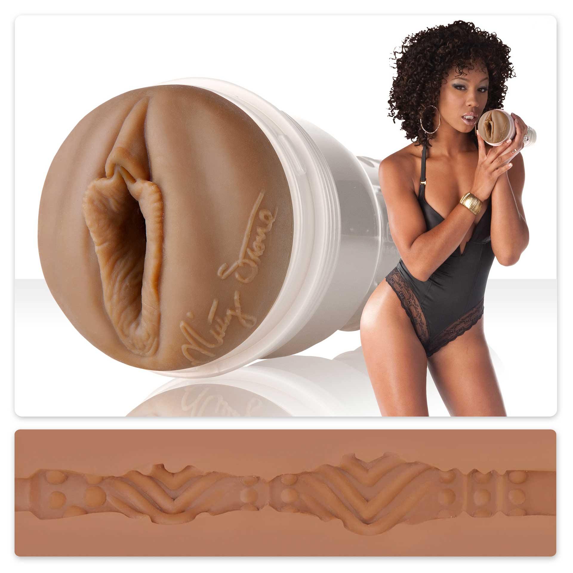 Fleshlight Girls Misty Stone Bump-n-Grind - Buy At Luxury Toy X - Free 3-Day Shipping