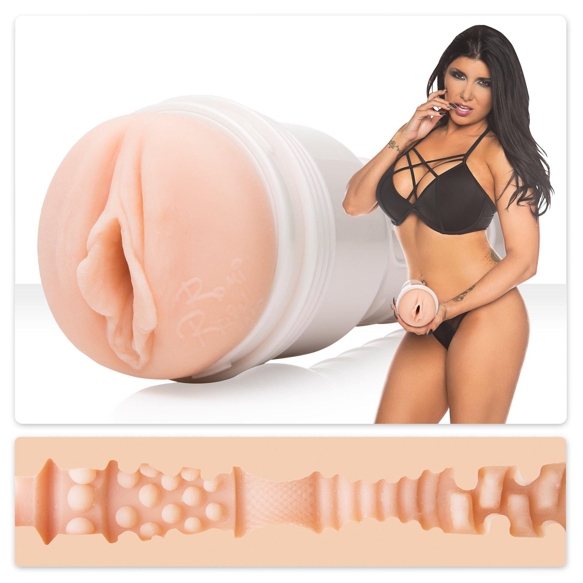 Fleshlight Girls Romi Rain Storm - Buy At Luxury Toy X - Free 3-Day Shipping