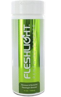 Fleshlight Renewing Powder 4oz - Buy At Luxury Toy X - Free 3-Day Shipping