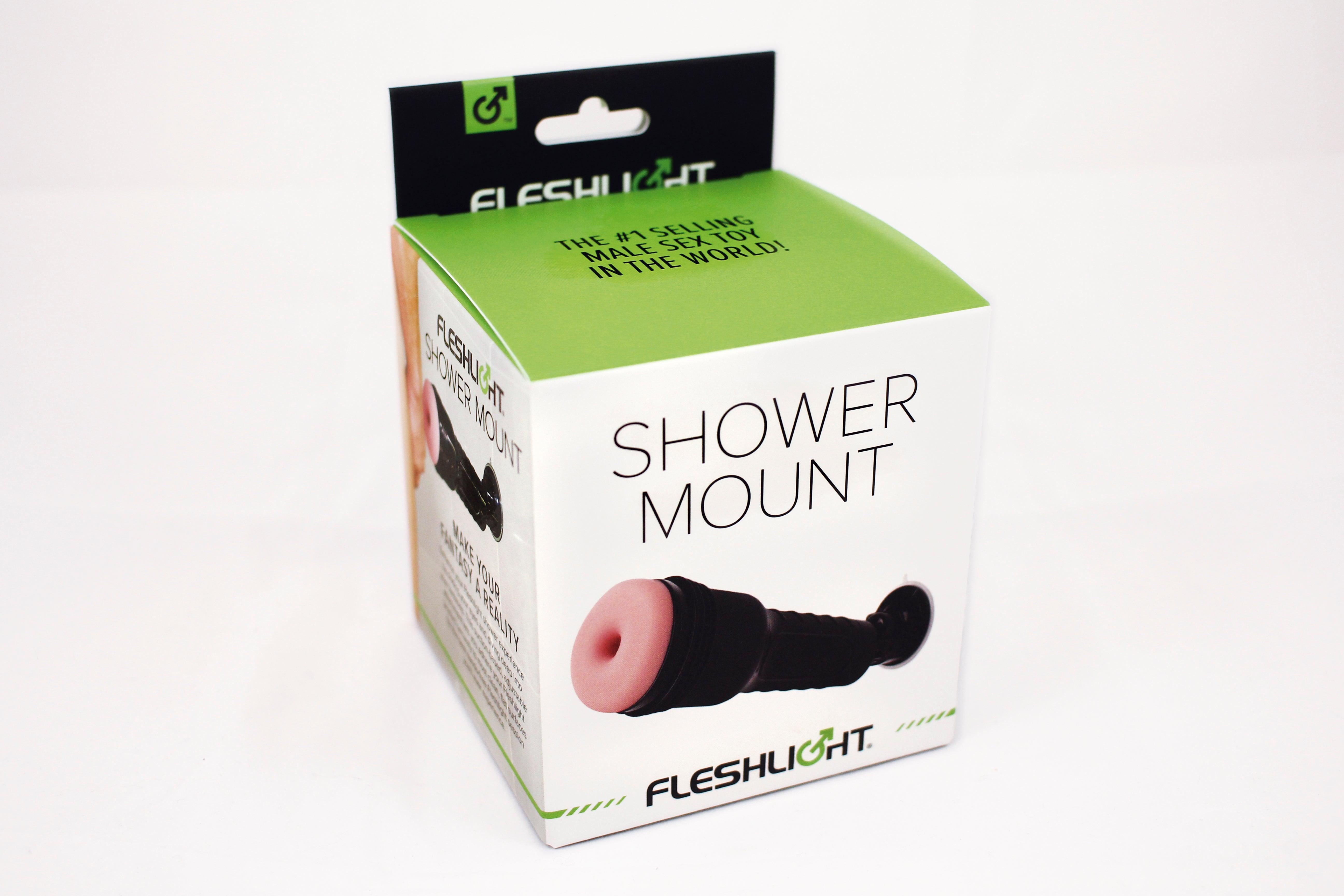Fleshlight Shower Mount - Buy At Luxury Toy X - Free 3-Day Shipping