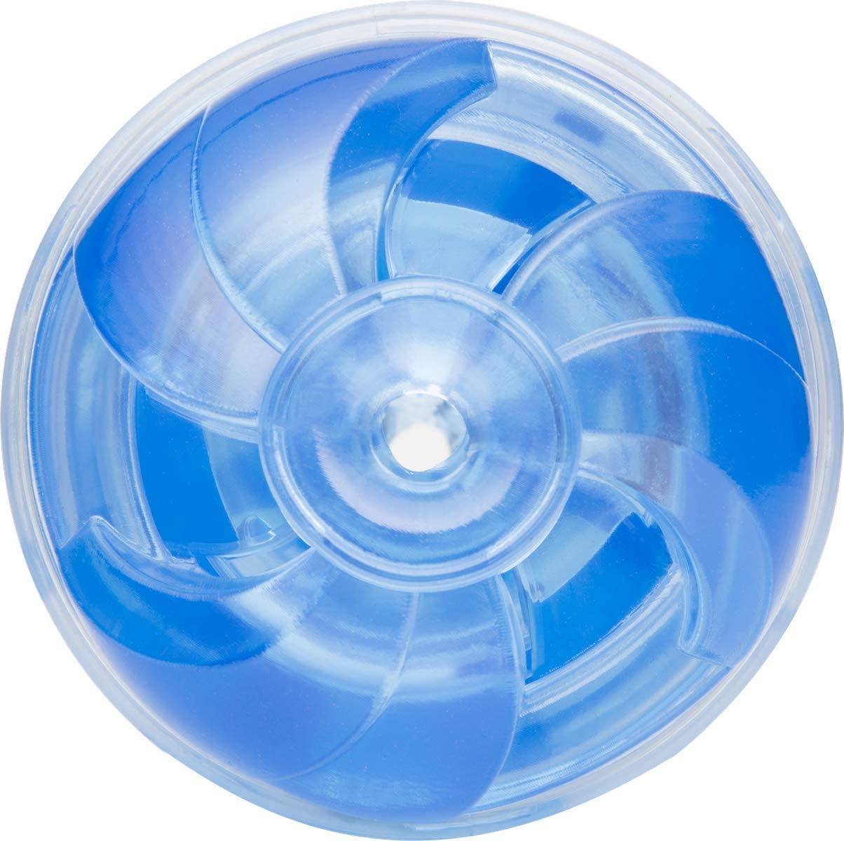 Fleshlight Turbo Thrust Blue Ice - Buy At Luxury Toy X - Free 3-Day Shipping