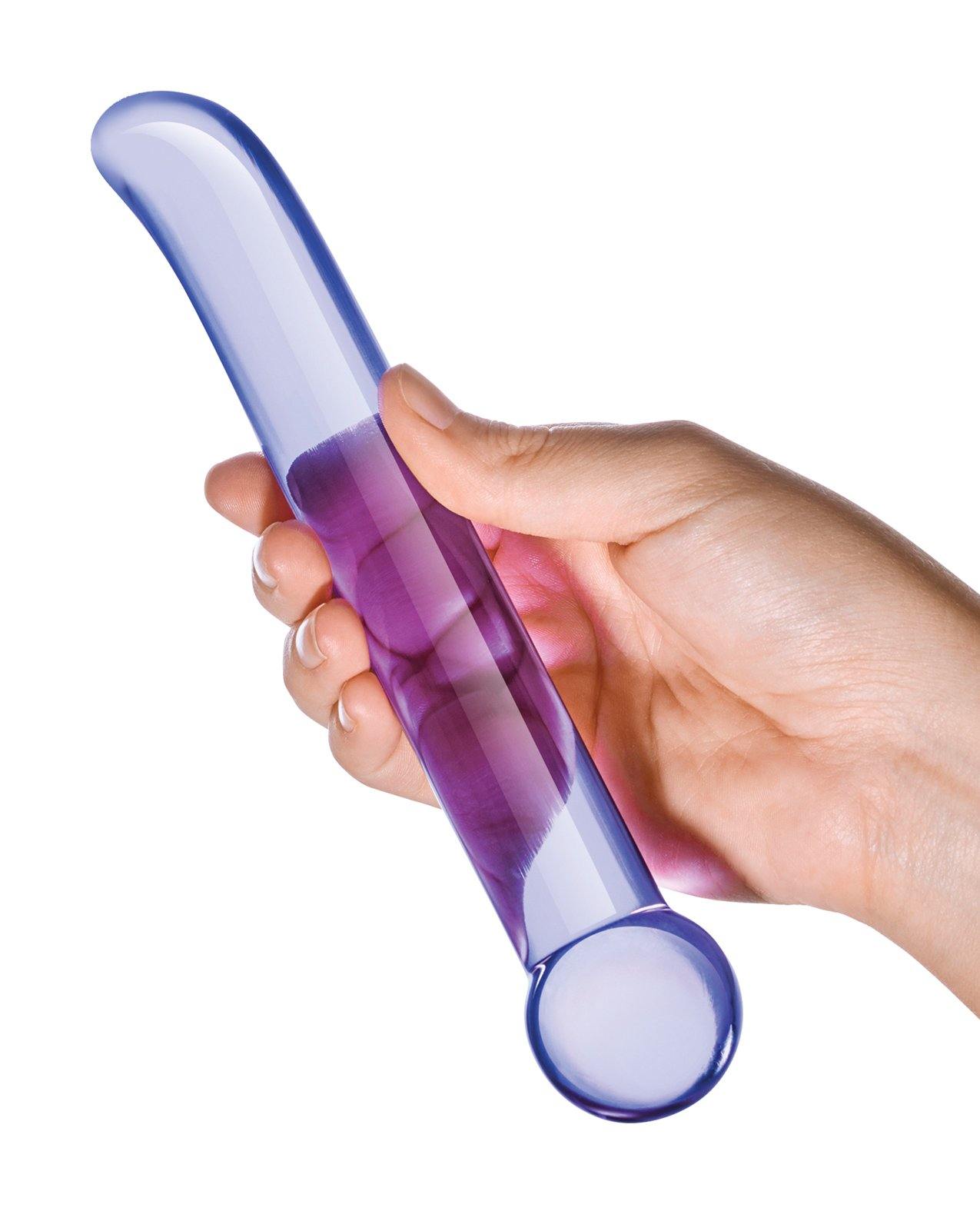 Glas G Spot Tickler - Buy At Luxury Toy X - Free 3-Day Shipping