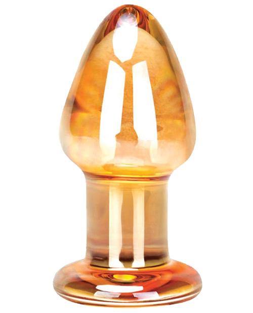 Glas Over Easy Butt Plug - Buy At Luxury Toy X - Free 3-Day Shipping