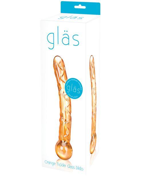Glas Tickler Dildo - Buy At Luxury Toy X - Free 3-Day Shipping