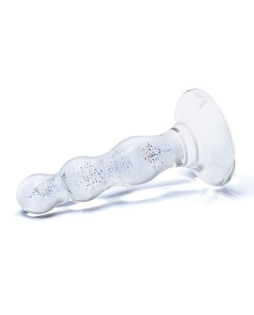 Glas Triple Play Beaded Butt Plug - Buy At Luxury Toy X - Free 3-Day Shipping