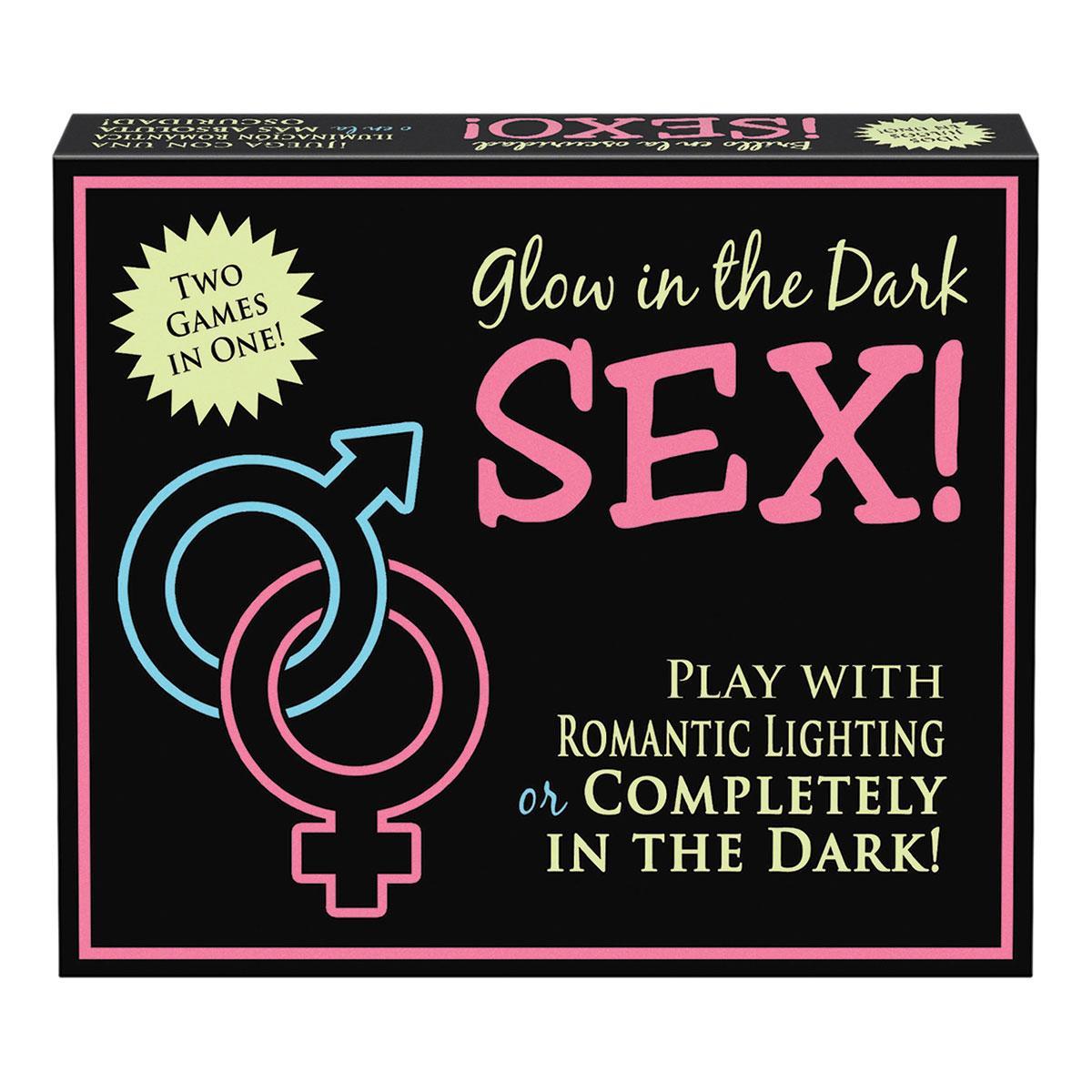 Glow in the Dark Sex! Game - Buy At Luxury Toy X - Free 3-Day Shipping