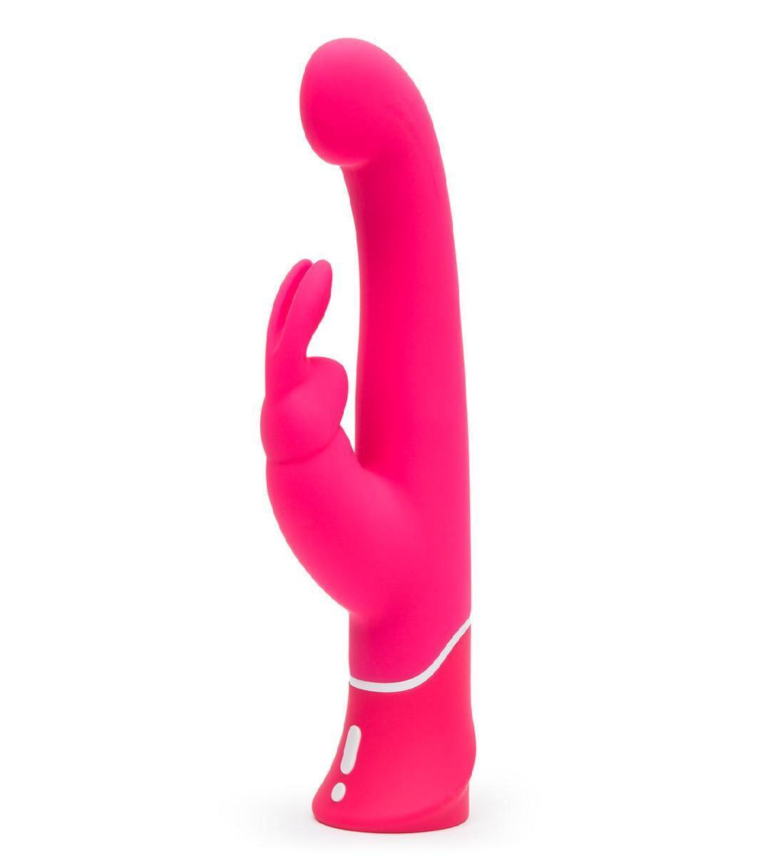 Happy Rabbit Classic Pink G-Spot - Buy At Luxury Toy X - Free 3-Day Shipping
