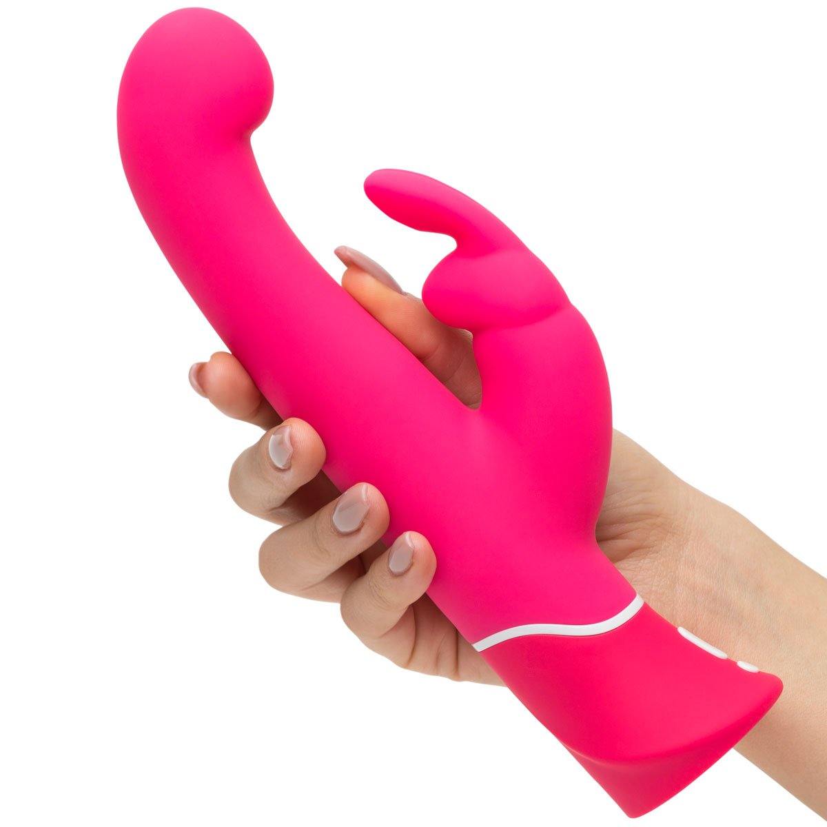 Happy Rabbit Classic Pink G-Spot - Buy At Luxury Toy X - Free 3-Day Shipping