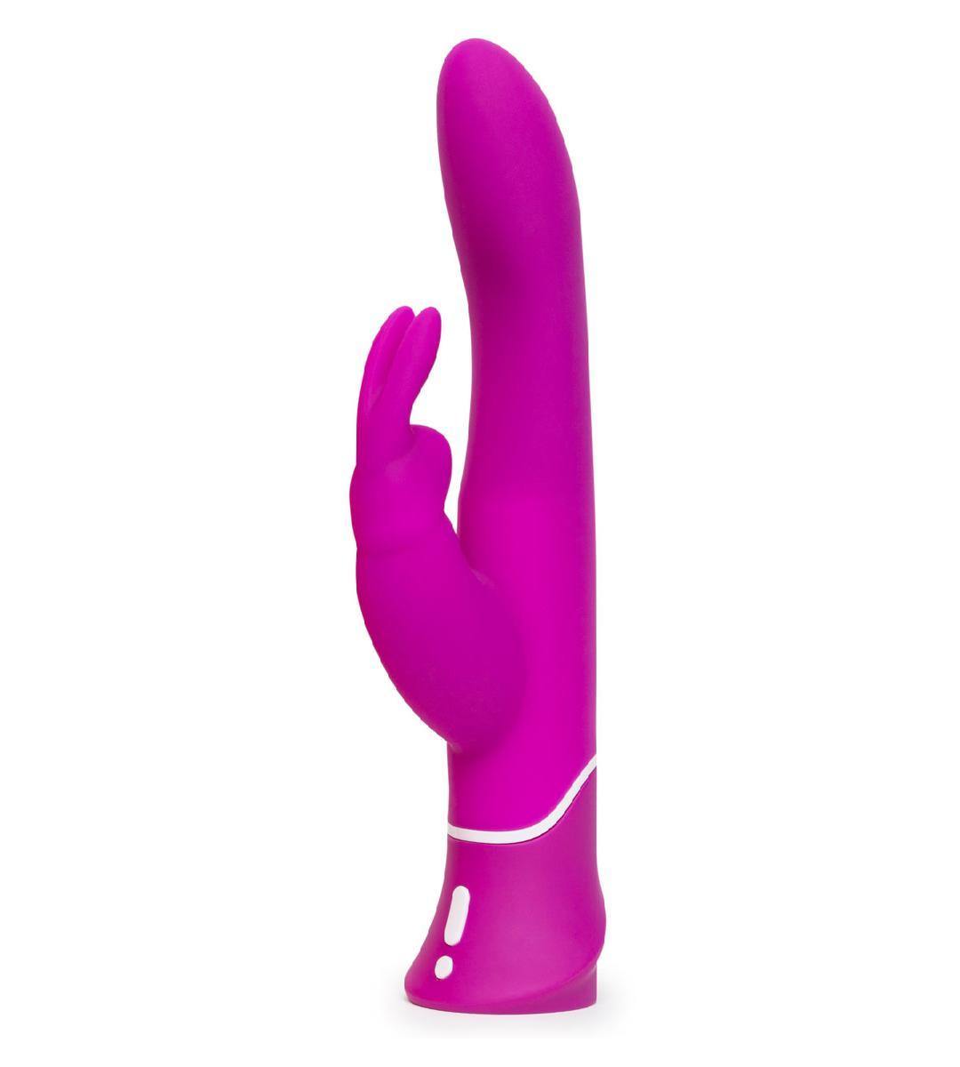 Happy Rabbit Classic Purple Curve - Buy At Luxury Toy X - Free 3-Day Shipping
