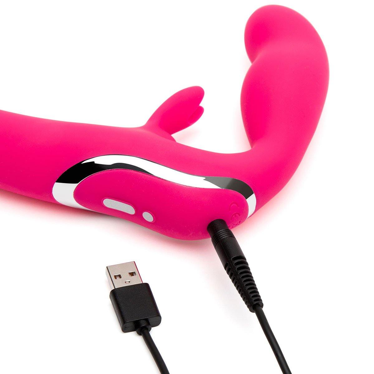 Happy Rabbit Strapless Strap-On - Buy At Luxury Toy X - Free 3-Day Shipping