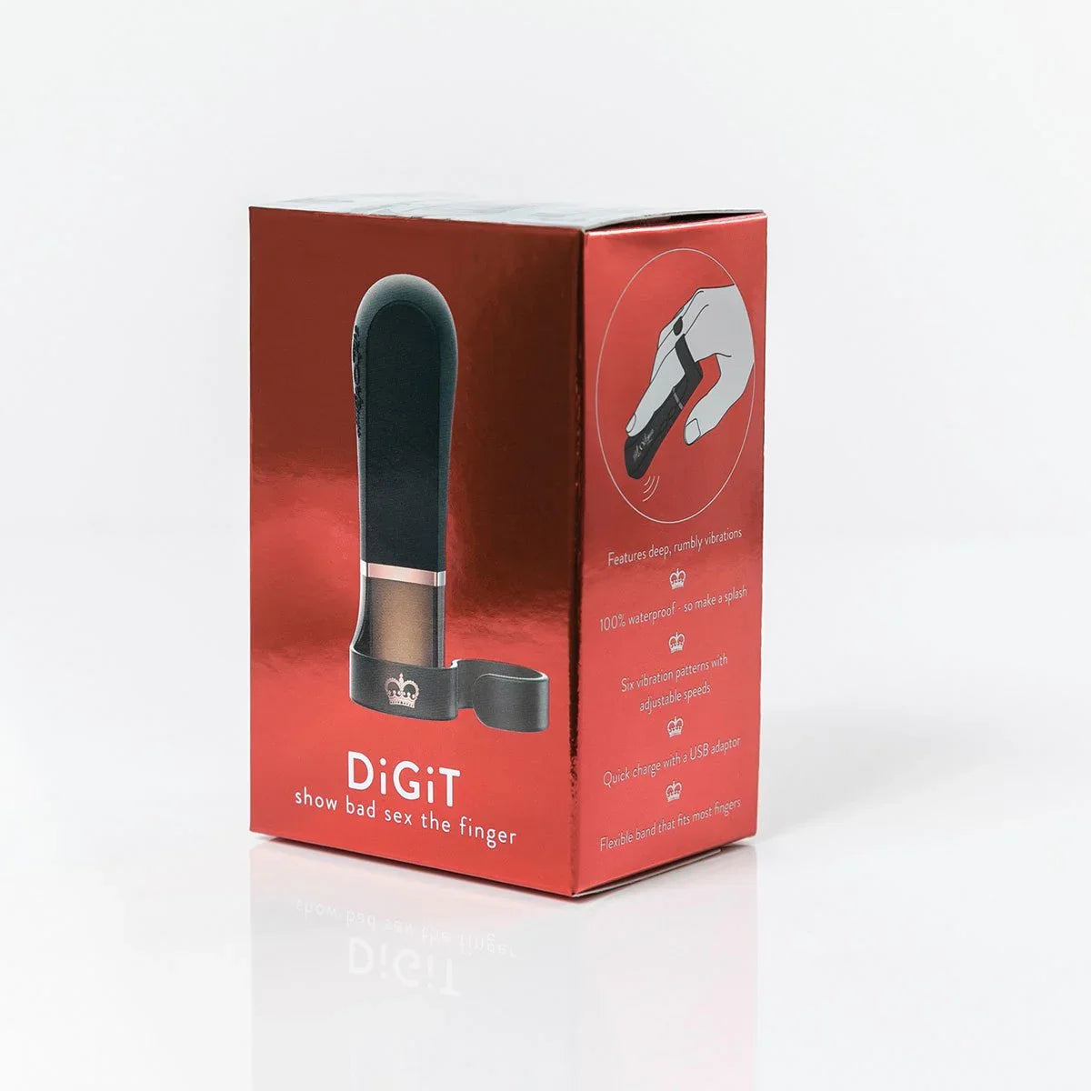 Hot Octopuss Digit - Buy At Luxury Toy X - Free 3-Day Shipping