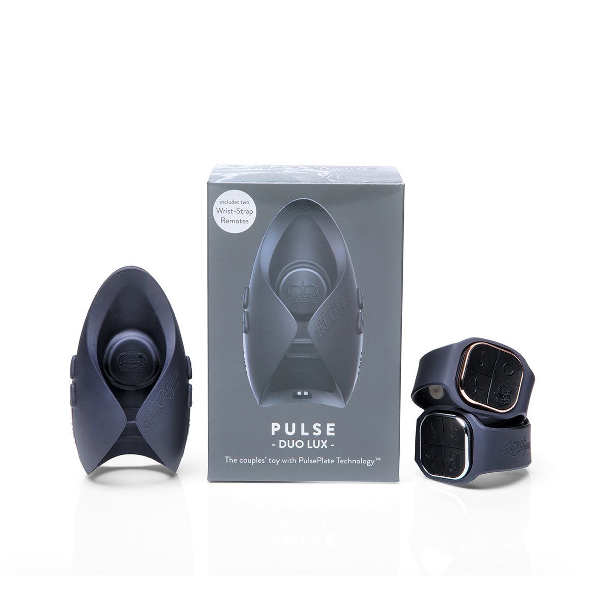 Hot Octopuss Pulse DUO LUX - Buy At Luxury Toy X - Free 3-Day Shipping