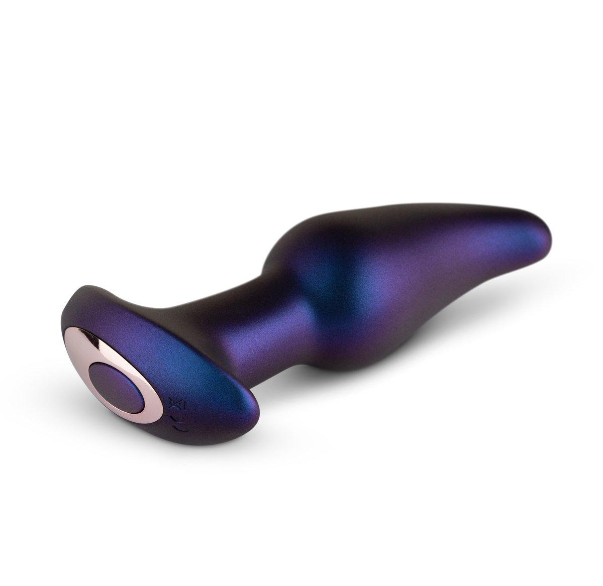 Hueman Asteroid Rimming Anal Plug - Buy At Luxury Toy X - Free 3-Day Shipping