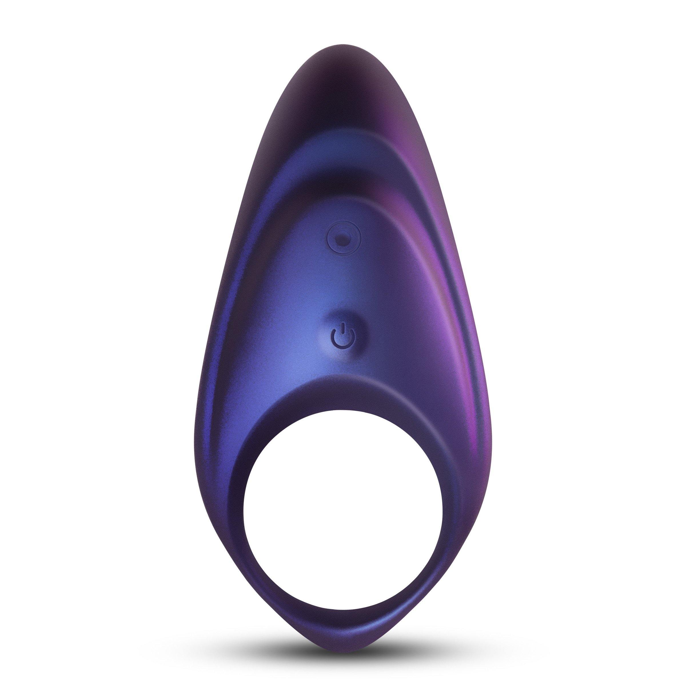 Hueman Neptune Vibrating Cock Ring + Remote - Buy At Luxury Toy X - Free 3-Day Shipping