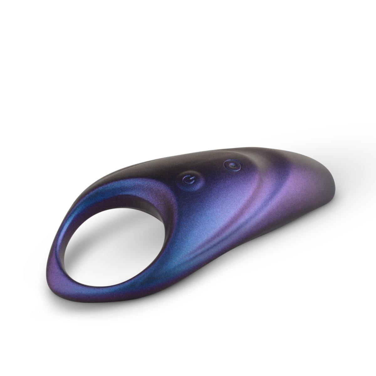 Hueman Neptune Vibrating Cock Ring + Remote - Buy At Luxury Toy X - Free 3-Day Shipping