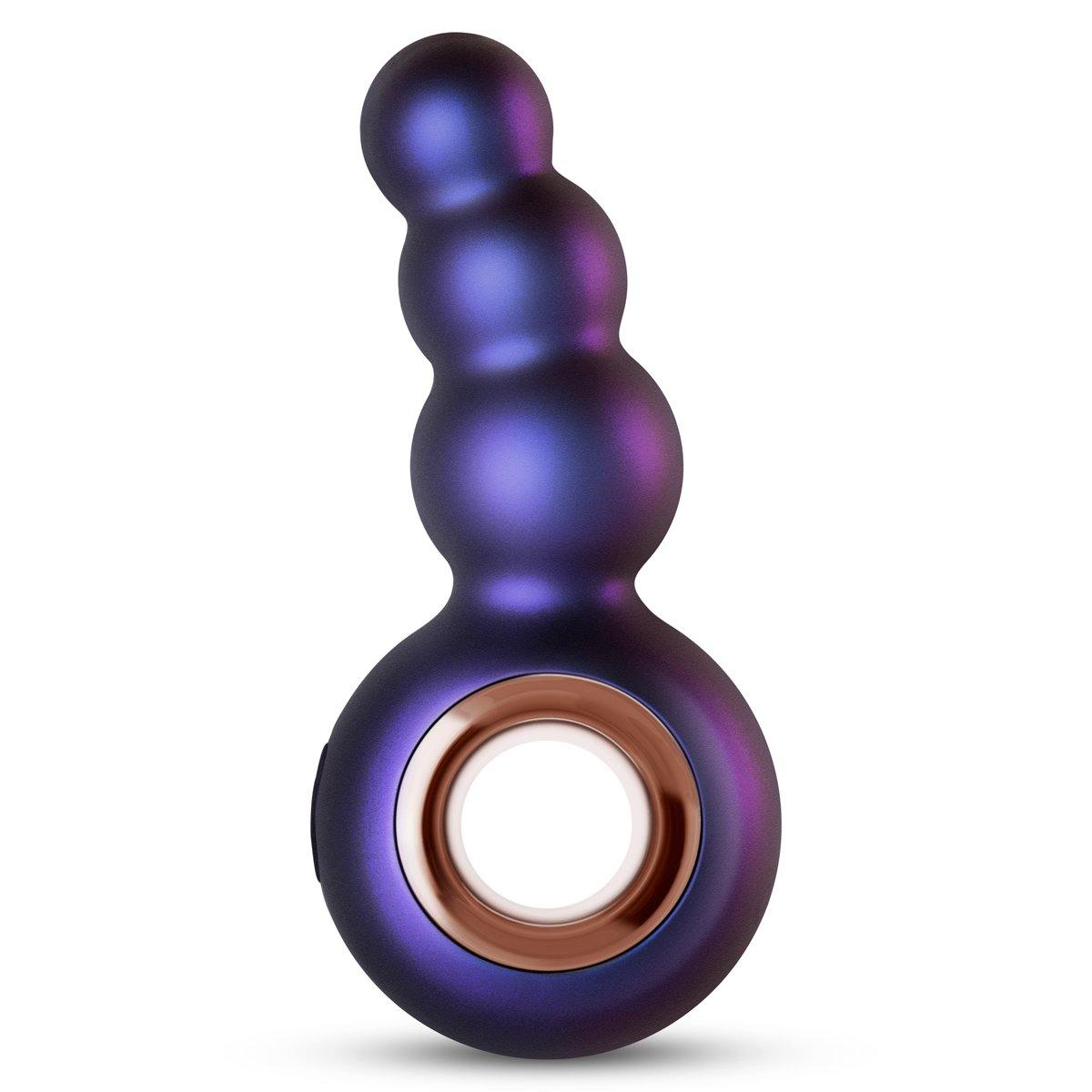 Hueman Outer Space Vibrating Anal Plug - Buy At Luxury Toy X - Free 3-Day Shipping