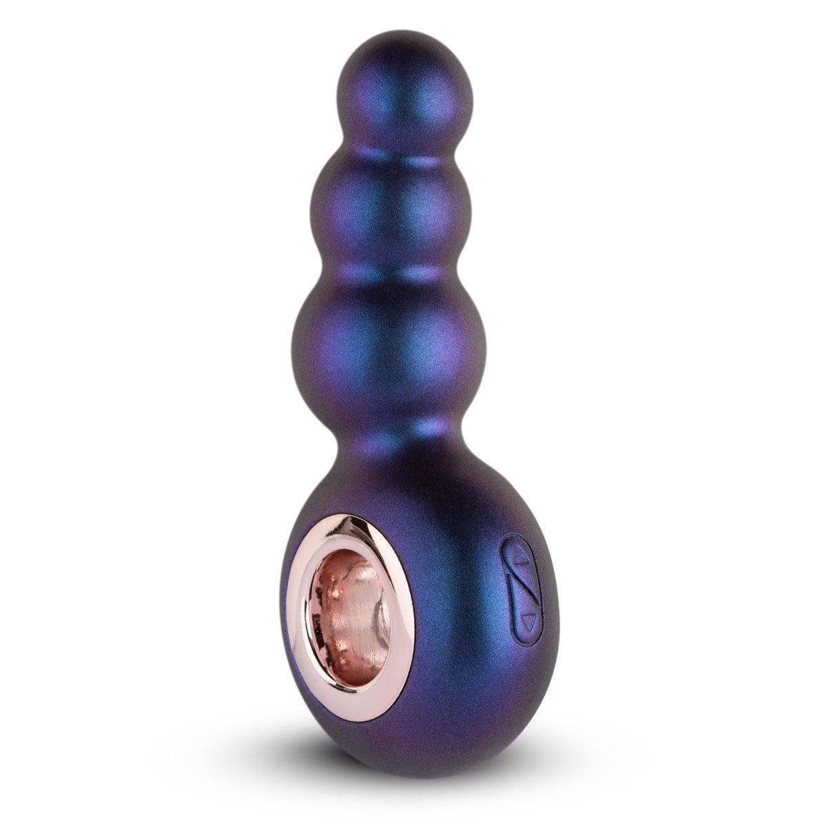 Hueman Outer Space Vibrating Anal Plug - Buy At Luxury Toy X - Free 3-Day Shipping