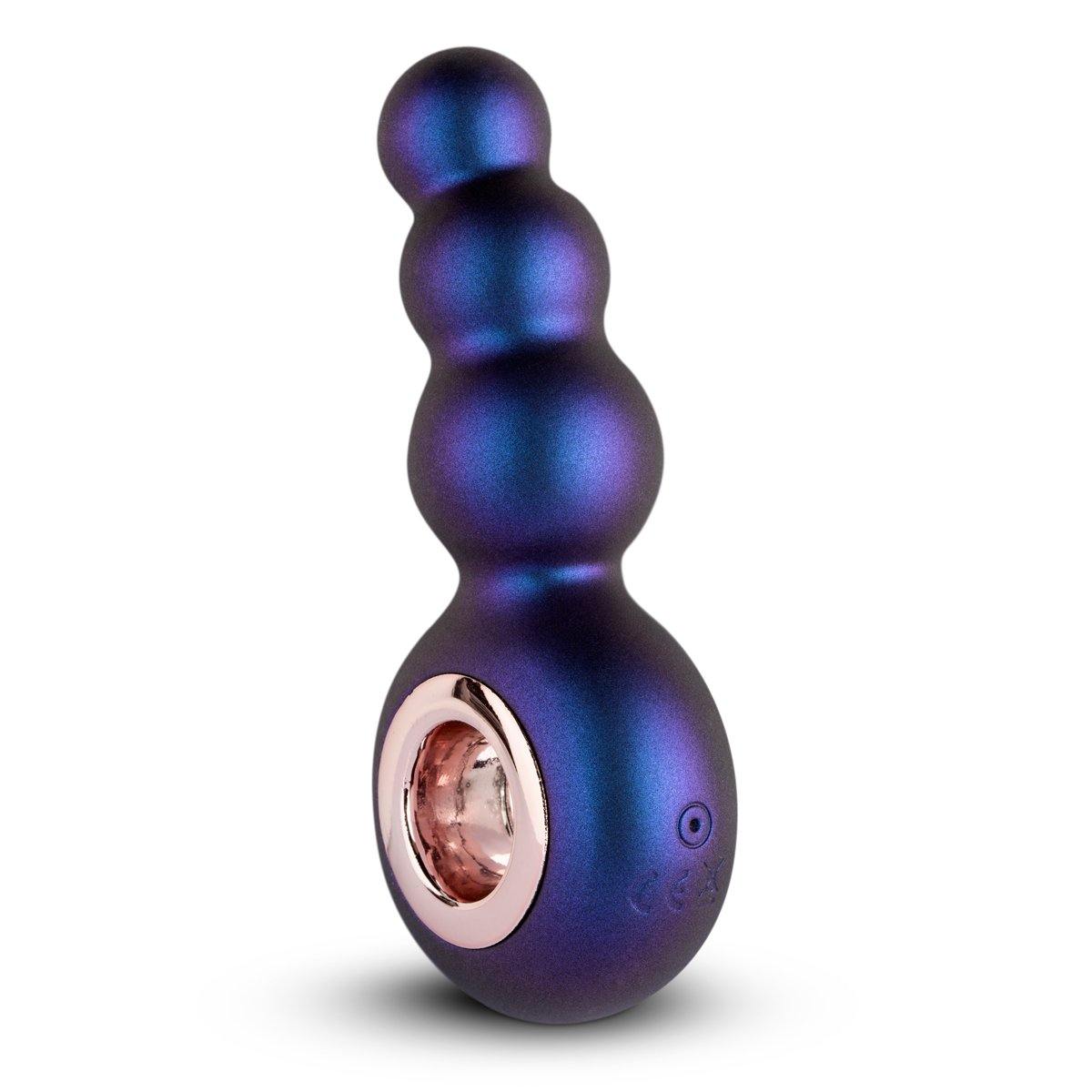Hueman Outer Space Vibrating Anal Plug - Buy At Luxury Toy X - Free 3-Day Shipping