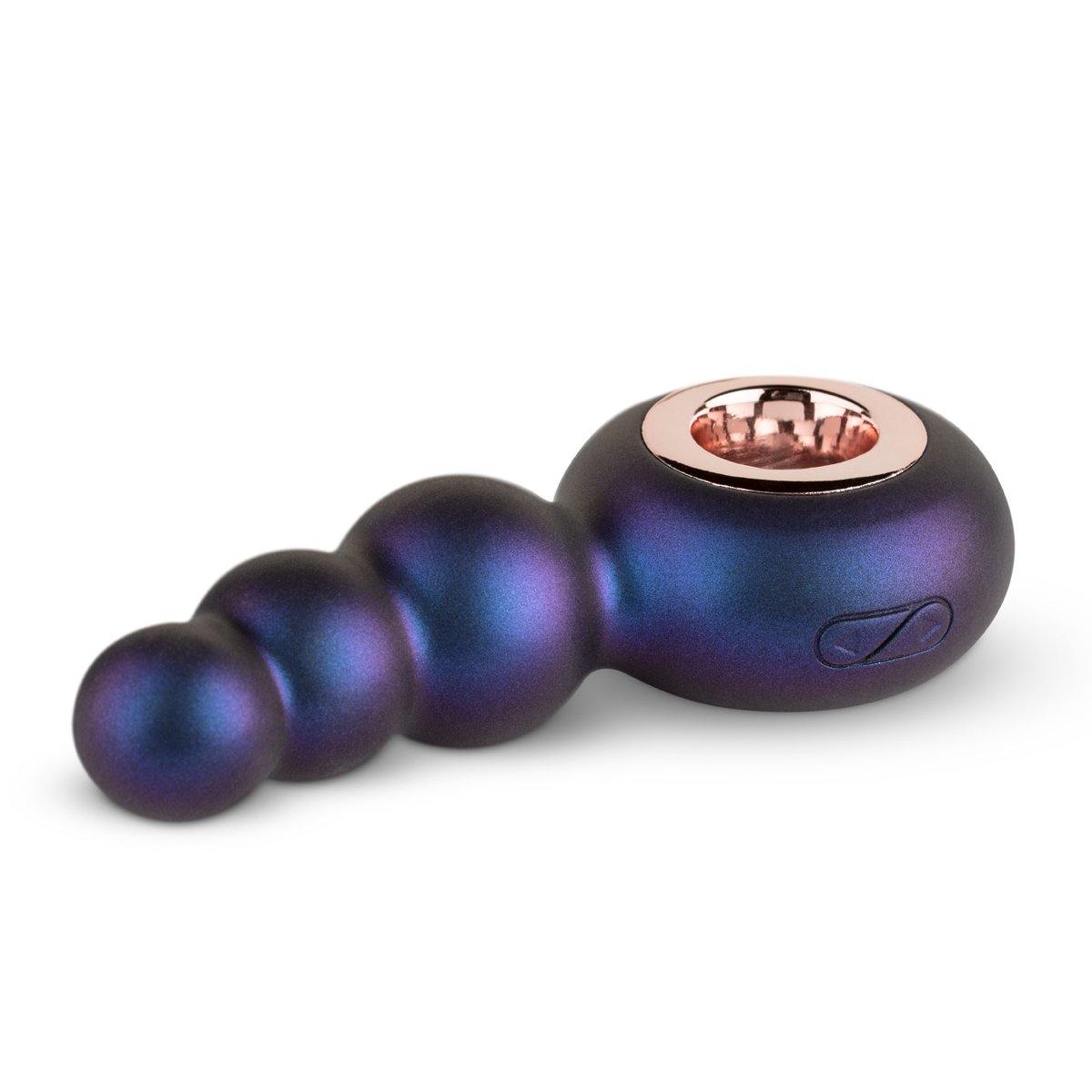 Hueman Outer Space Vibrating Anal Plug - Buy At Luxury Toy X - Free 3-Day Shipping