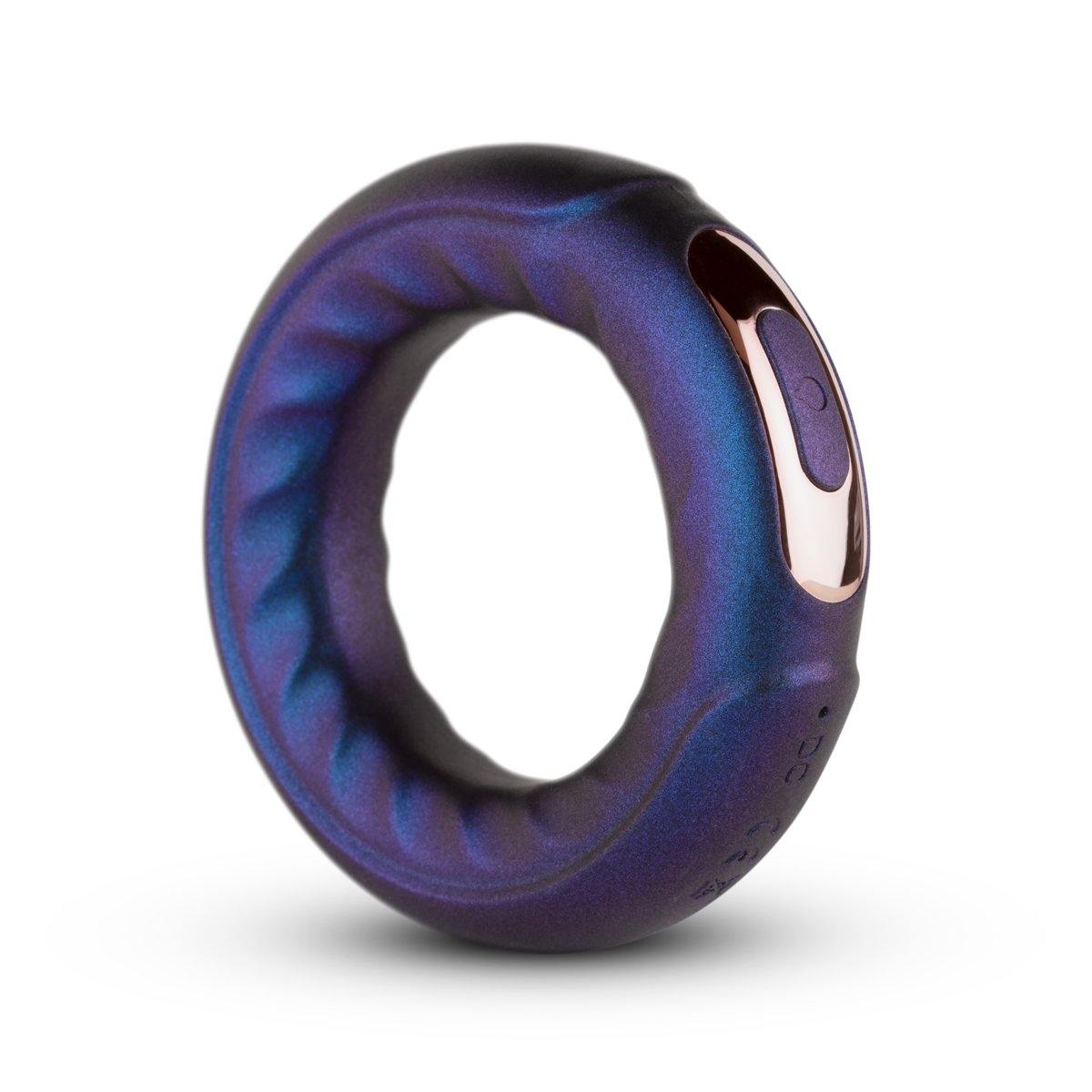 Hueman Saturn Vibrating Penis Ring - Buy At Luxury Toy X - Free 3-Day Shipping