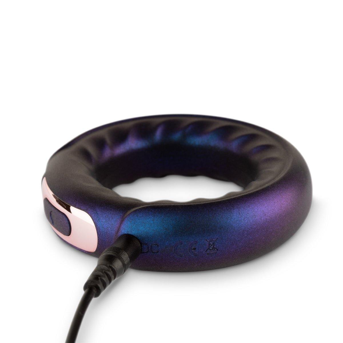 Hueman Saturn Vibrating Penis Ring - Buy At Luxury Toy X - Free 3-Day Shipping