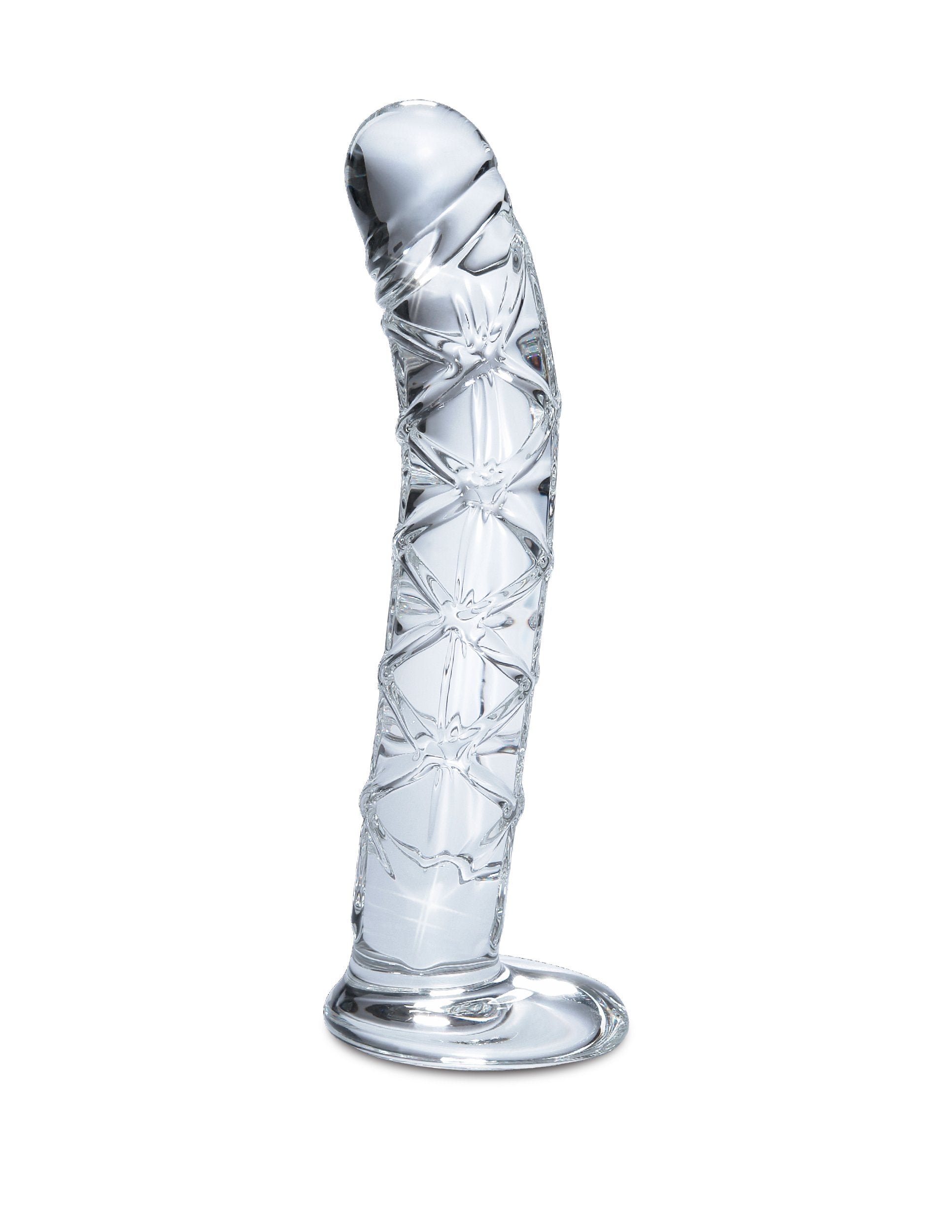 Icicles 60 Hand Blown Dildo - Buy At Luxury Toy X - Free 3-Day Shipping