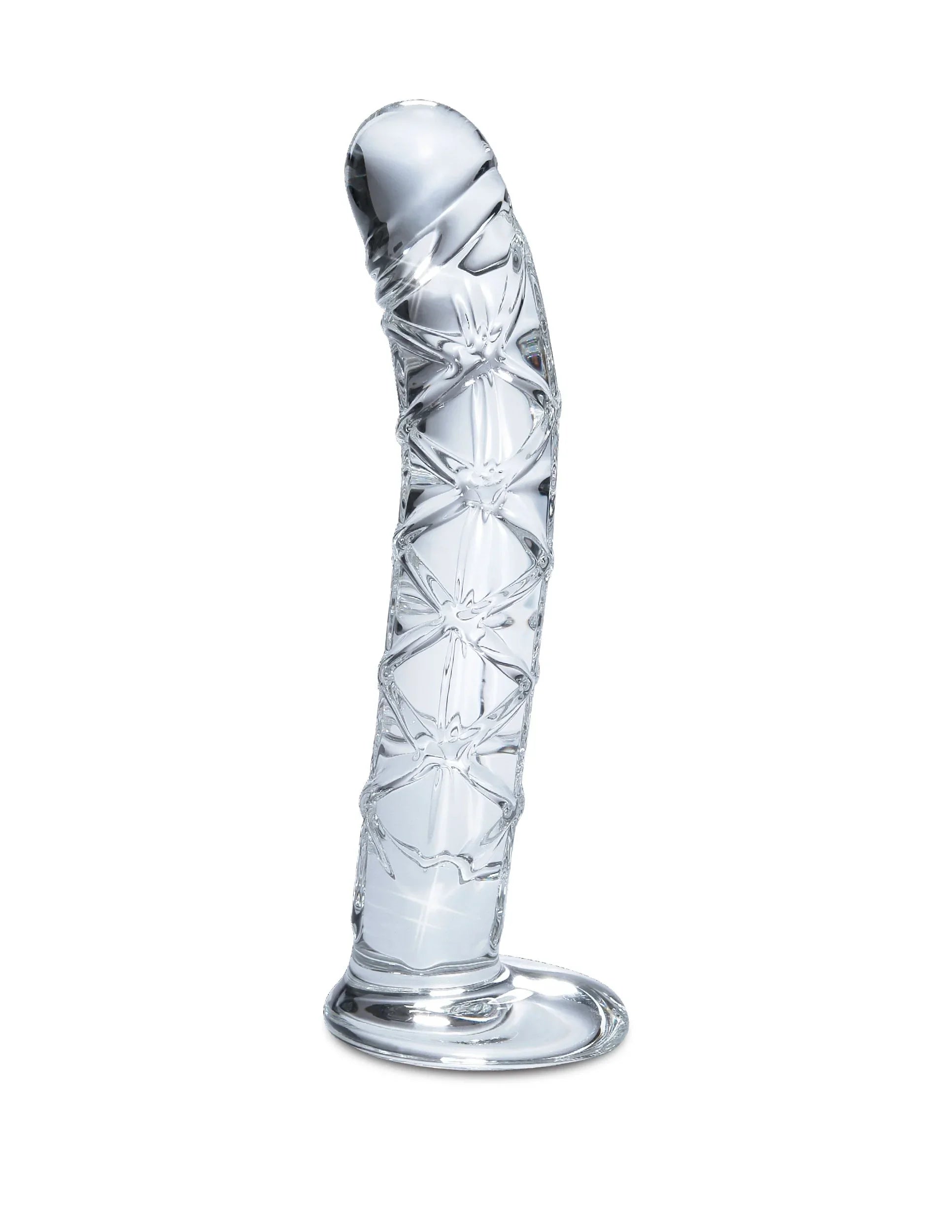 60 Hand Blown Dildo