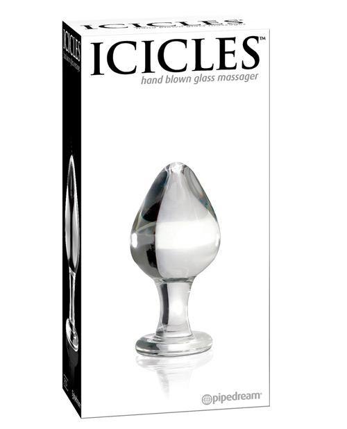 Icicles No. 25 Hand Blown Glass - Buy At Luxury Toy X - Free 3-Day Shipping